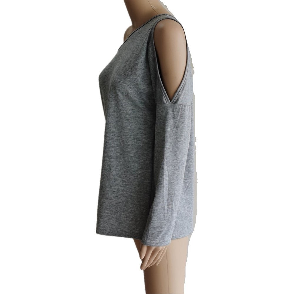 Abadia - Loose Bat Blouse with Diagonal Collar by The Nevermore – Unique Blouses by Nevermore Lifestyle & Tech | L Black