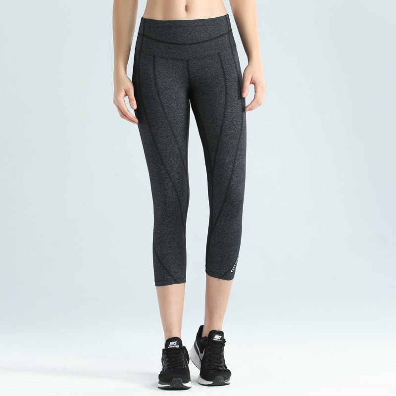 Hips running yoga pants