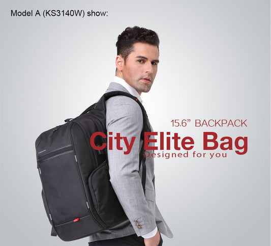 Business Partner - Large Capacity Backpack by The Nevermore