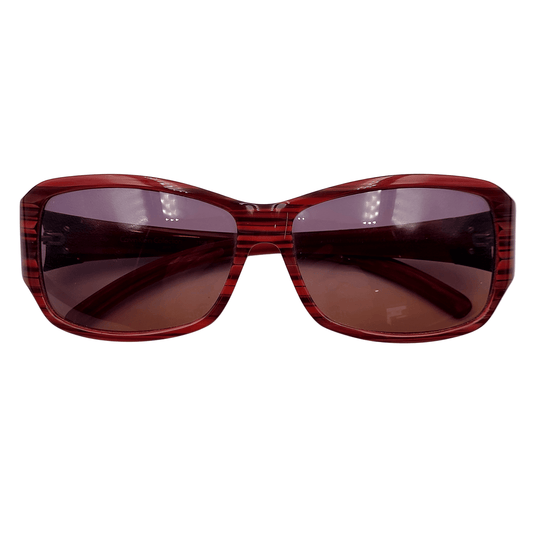 Calvin Klein Sunglasses 780S 109 Red - Violet Orange Gradient