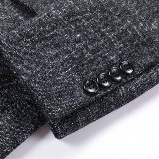 Cedar Lane – Classic Men’s Formal Suit by The Nevermore – Unique Suits by Nevermore Lifestyle & Tech | 3XL Grey