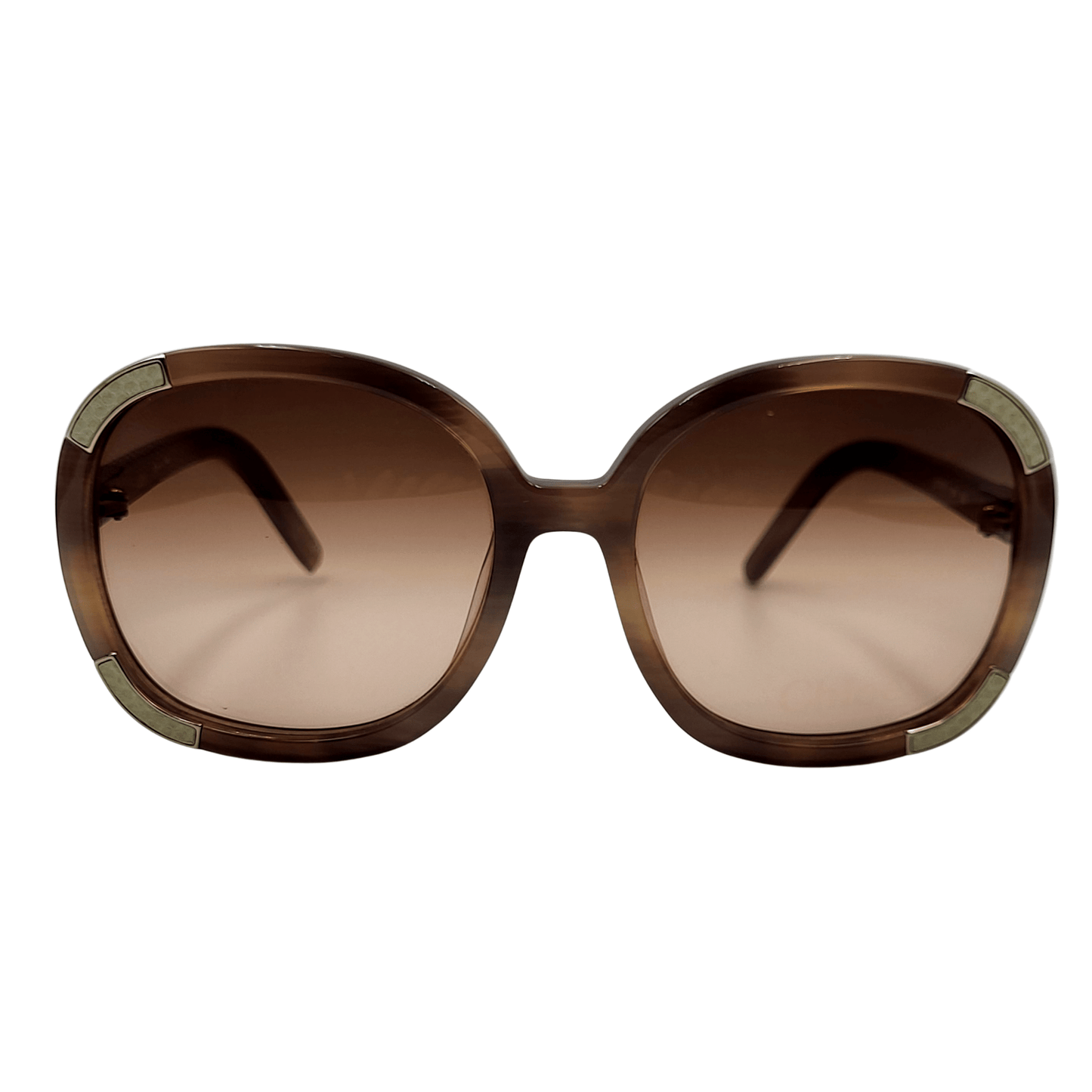 CHLOE Sunglasses 2189L C04 Honey Brown - Gradient