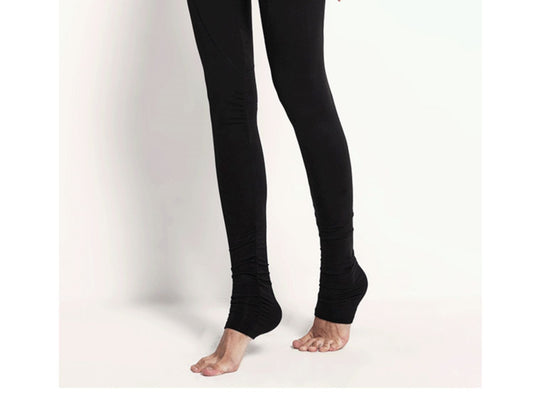 CoreSculpt - Stirrup Gym Leggings by The Nevermore