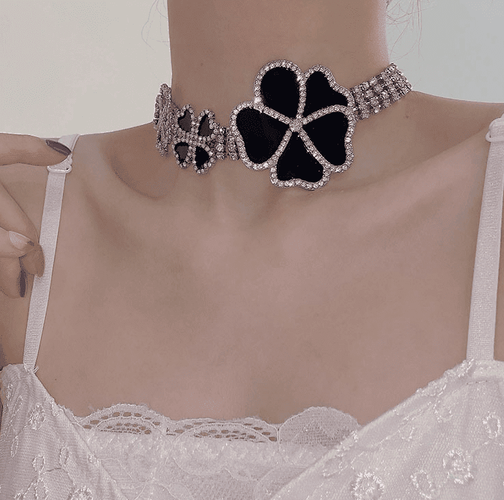 Eclipse Elite Jewelry - The Nevermore Jewelry for Women – Unique Jewelry by Nevermore Lifestyle & Tech | Black A