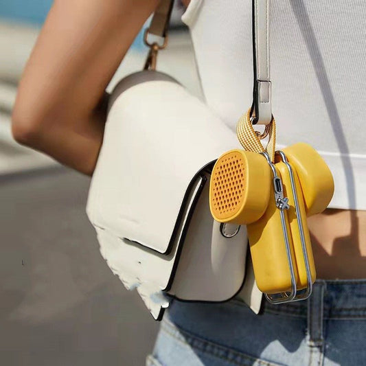 EclipseFold USB Portable Mini Summer Gadget - The Nevermore Smart Gadgets – Unique by Nevermore Lifestyle & Tech | USB Cream ice