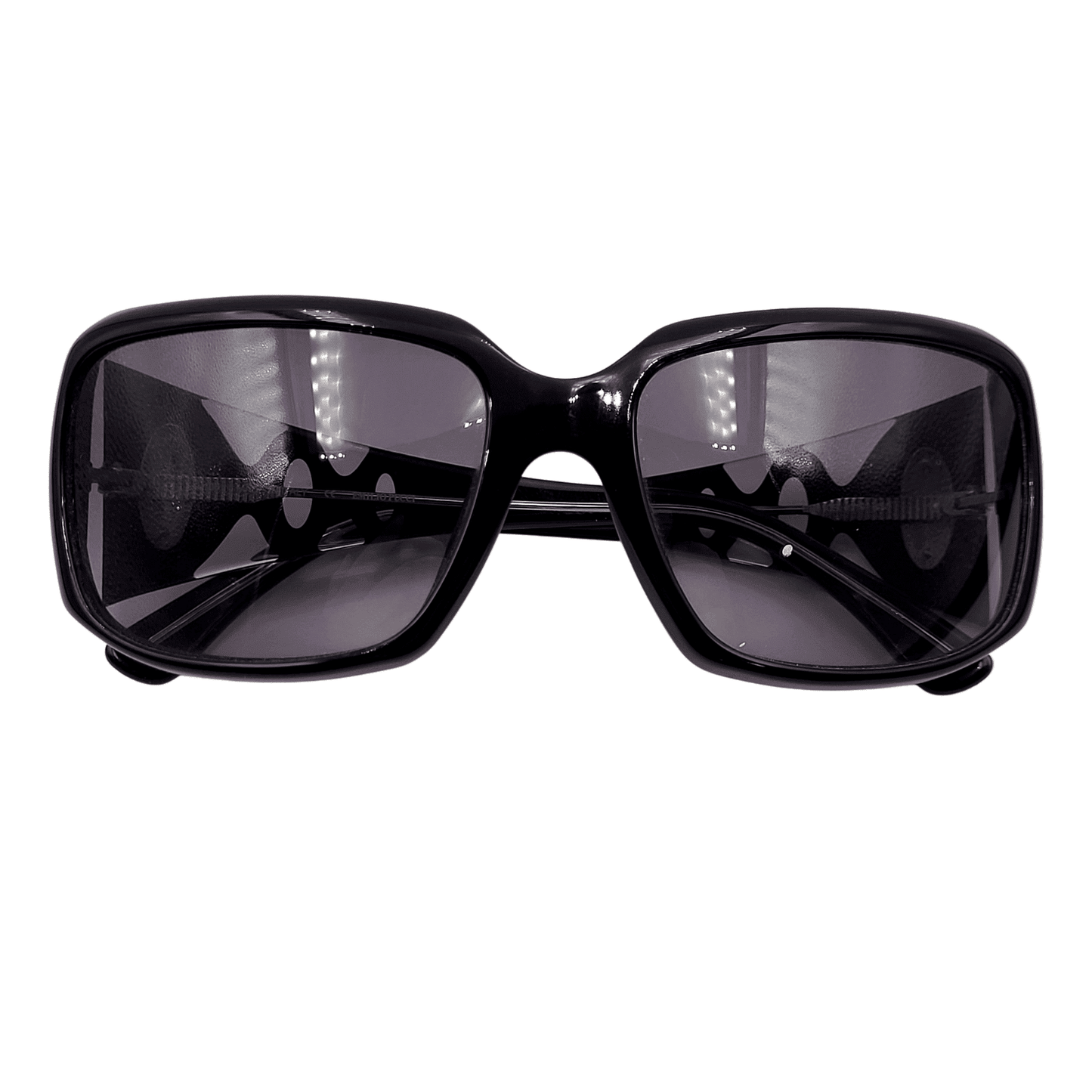 Emilio Pucci 610S 019 – Black Luxury Sunglasses by The Nevermore – Unique Sunglasses by Nevermore Lifestyle & Tech |