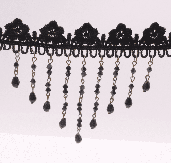 Emmeline Darkwater - Gothic Choker Necklace by The Nevermore – Unique Gothic Pendants by Nevermore Lifestyle & Tech | default