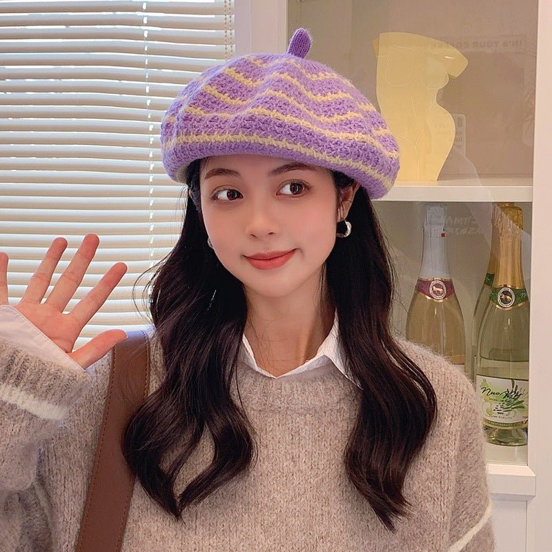 Ethereal Freedom - The Nevermore Hat – Unique by Nevermore Lifestyle & Tech | One size Purple