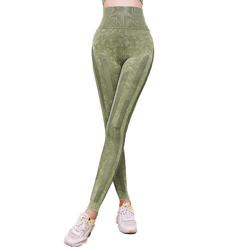 FlexForm - Seamless High Stretch Leggings by The Nevermore