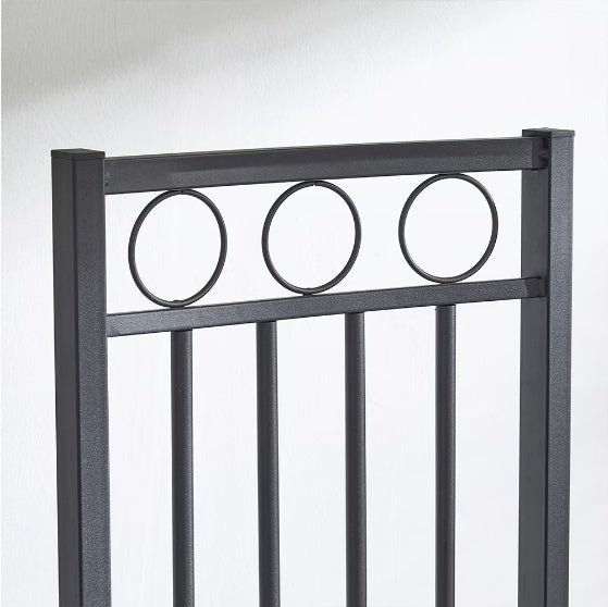 FoldEase Duo - Folding Dining Chairs by The Nevermore