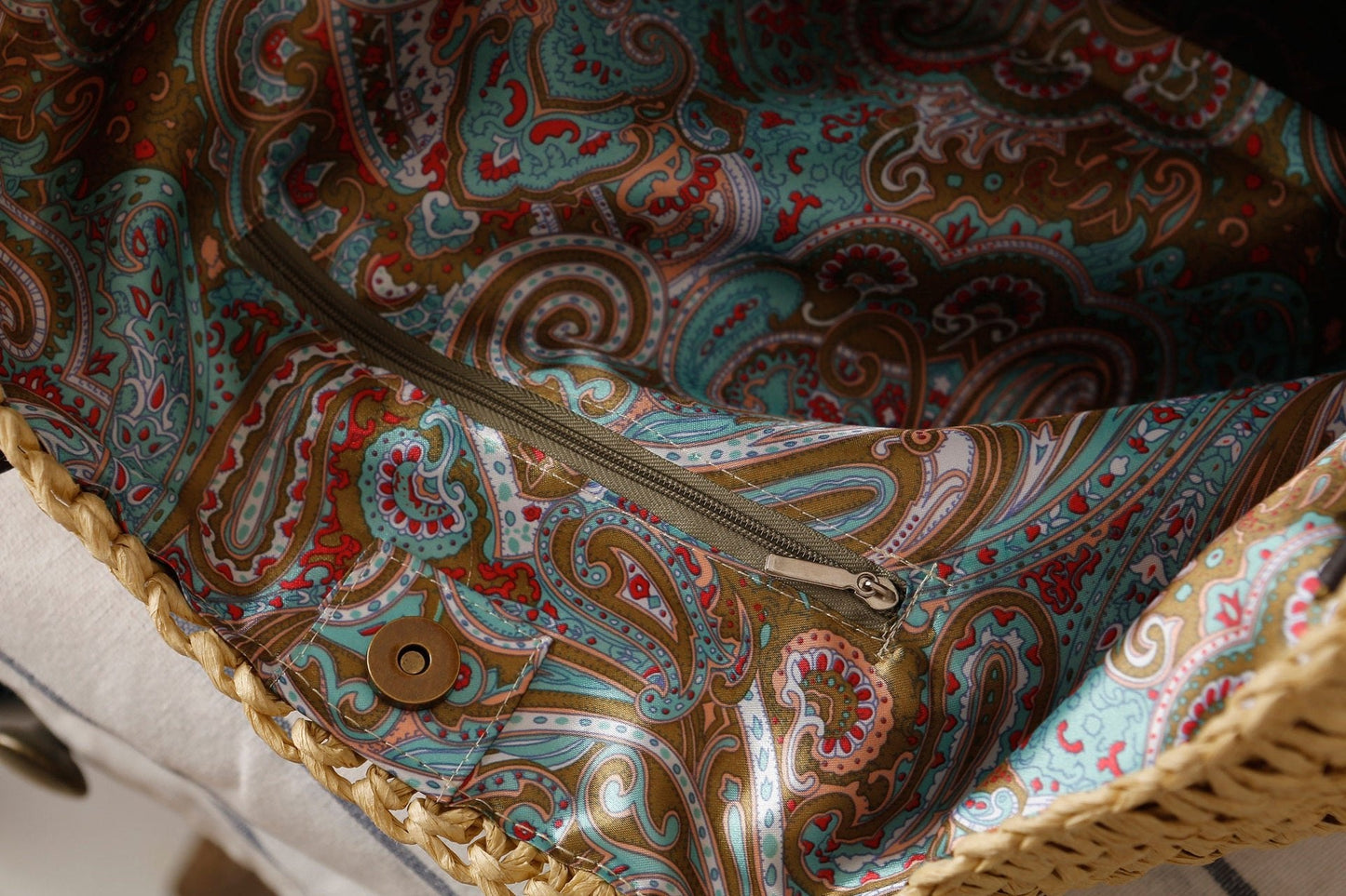 Gypsy Chic - Soft Women's Square Shoulder Bag by The Nevermore – Unique Bags by Nevermore Lifestyle & Tech | Dark Brown