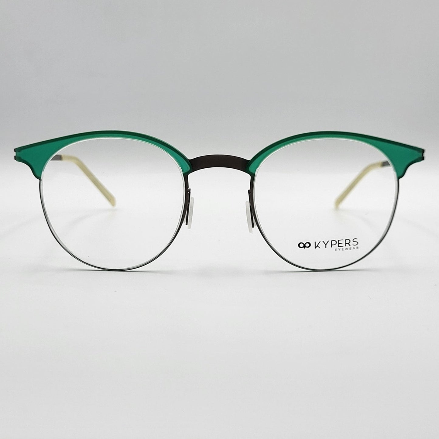 Kypers ROBBIN - Green Eyeglasses by The Nevermore – Unique Eyeglasses by Nevermore Lifestyle & Tech |