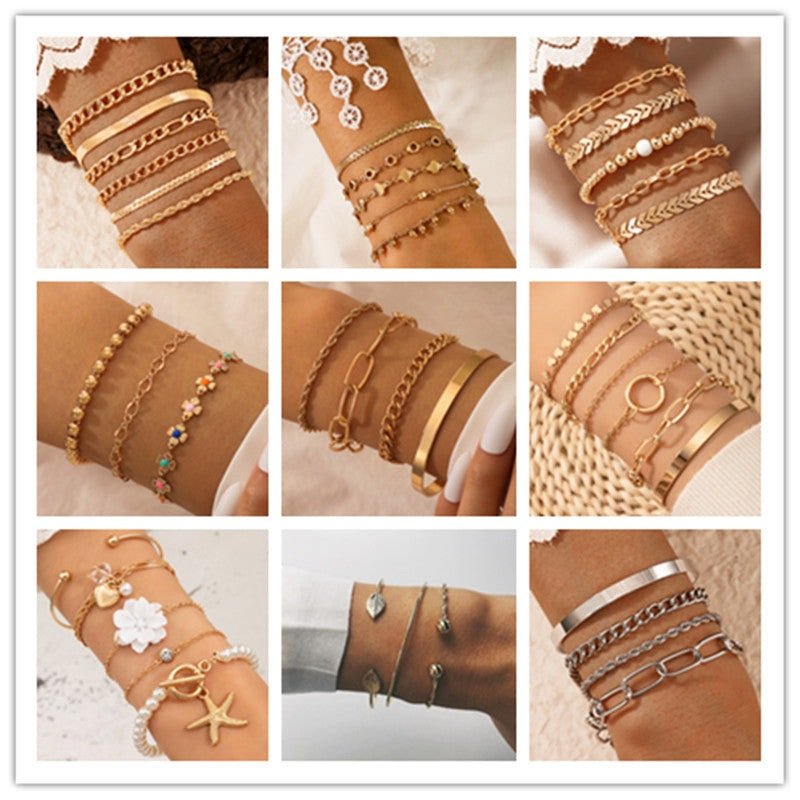 MargaretBluefire - Bracelets by The Nevermore – Unique Bracelets by Nevermore Lifestyle & Tech | Color16408