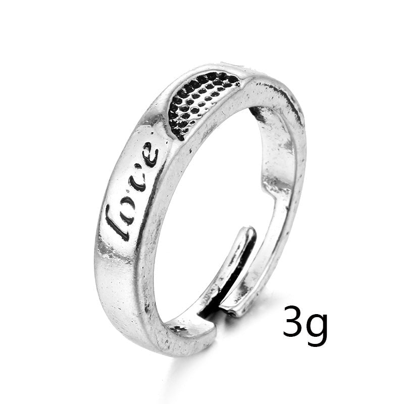 Margrian - The Nevermore Ring for Women – Unique Gothic Jewelry by Nevermore Lifestyle & Tech | 6 Style