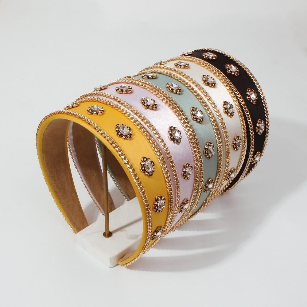 Morgida Umberfire - Headband by The Nevermore