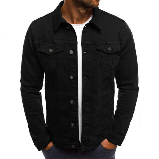 Ragnar Blackthorn - The Nevermore Casual Shirt for Men – Unique Men's Fashion by Nevermore Lifestyle & Tech | 3XL Black