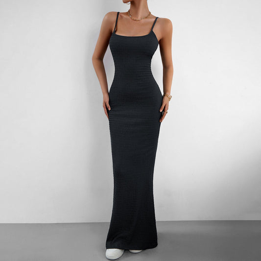 River Elise - Slim Fit Dress by The Nevermore – Unique Dresses by Nevermore Lifestyle & Tech | L Dark Gray