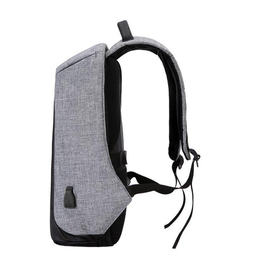 Secure Journey Backpack - Anti-Theft Travel Bag by The Nevermore