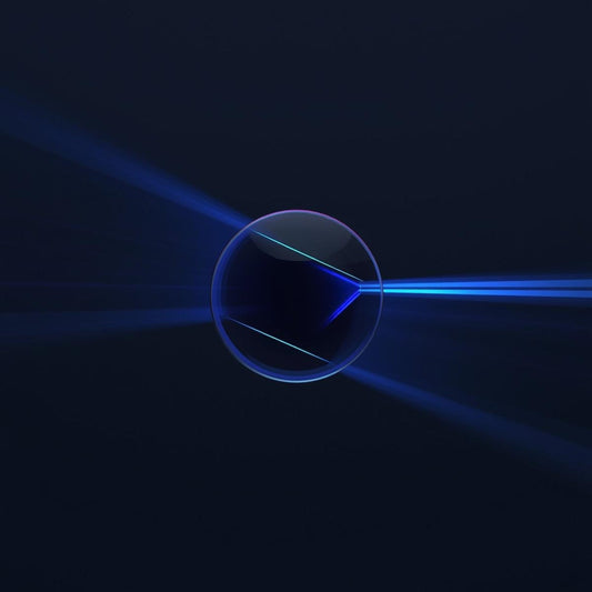 Shamir 1.60 Glacier Plus BlueZero II Lenses by The Nevermore – Unique by Nevermore Lifestyle & Tech |