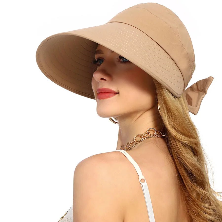 SunBreeze Fold - UV Sunhat for Women by The Nevermore