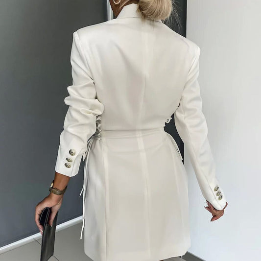 Twinklenugget - Elegant Women Suit by The Nevermore – Unique Suits by Nevermore Lifestyle & Tech | L Black