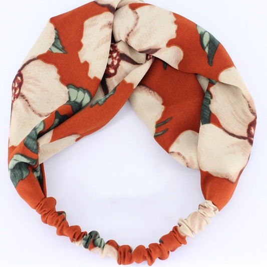 Undead Prince - Fabric Headband by The Nevermore – Unique Boho Accessories by Nevermore Lifestyle & Tech | 2 red