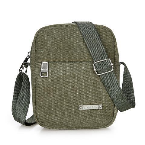 Urban Drift – Crossbody Bag by The Nevermore – Unique Bags by The Nevermore | Army Green
