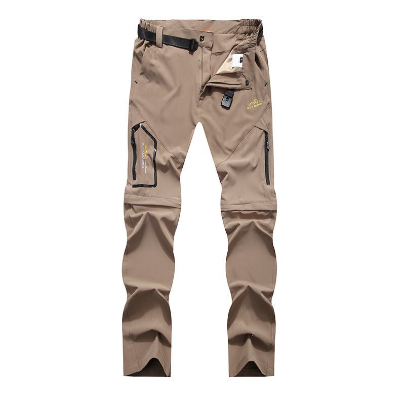 Men's multifunctional outdoor assault pants