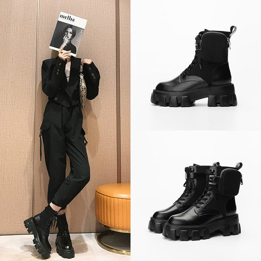 Versatile Traction - Anti-Skid Booties by The Nevermore