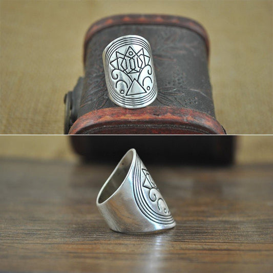 Vintage Vibe - The Nevermore Boho Rings Sets