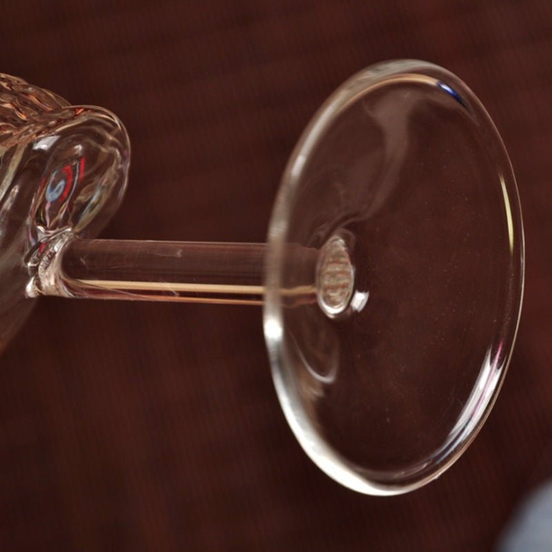 Wine skull goblet - The Nevermore Gothic Home Decor Drinkware – Unique Gothic Home Decor by Nevermore Lifestyle & Tech | Transparent