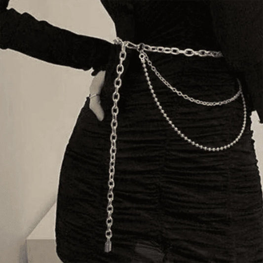 Belts & Waist Chains That Elevate Any Look - Nevermore Lifestyle & Tech