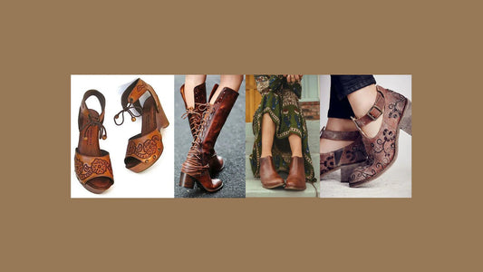 Boho Shoes: The Perfect Footwear for Free-Spirited Fashion - Nevermore Lifestyle & Tech