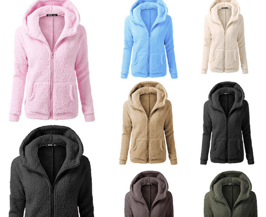 Cozy and Chic: The Ultimate Guide to Women's Hooded Sweater Jackets - Nevermore Lifestyle & Tech
