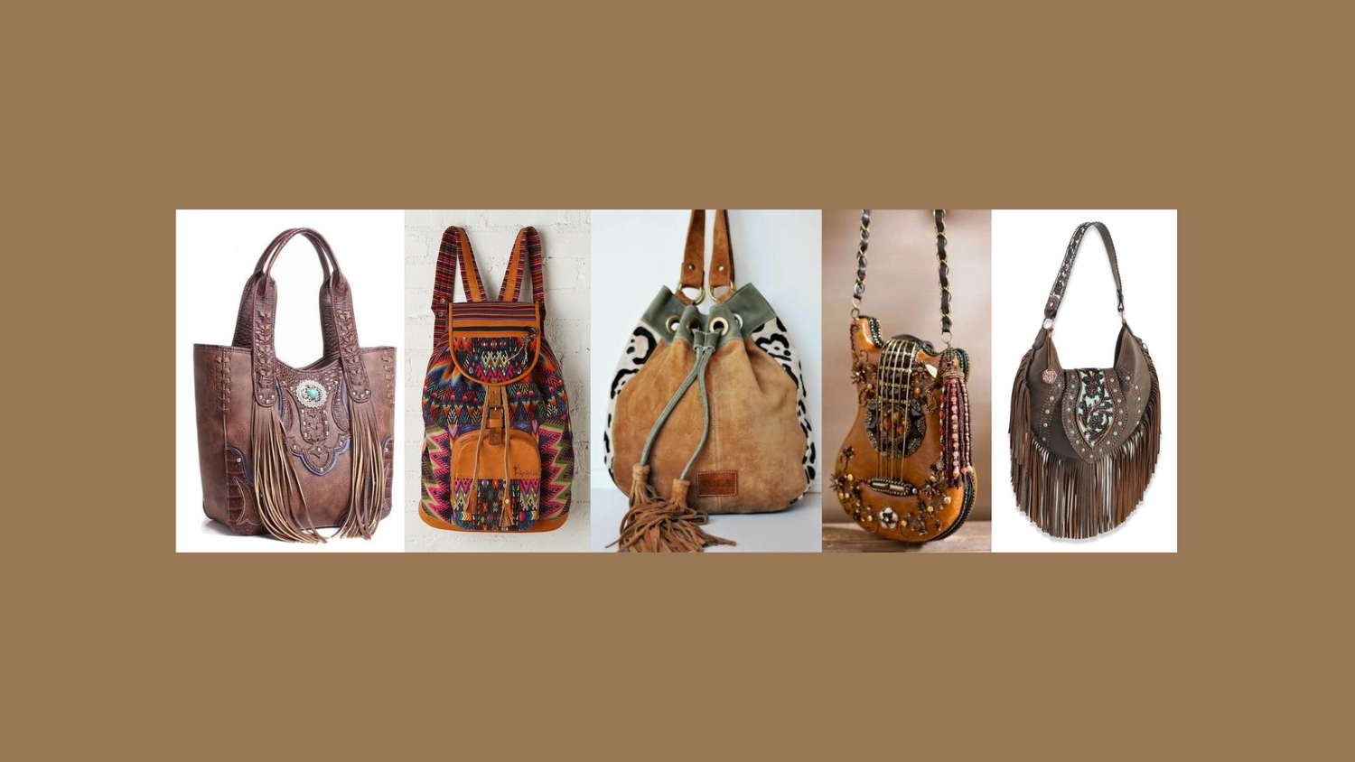 Boho Bags