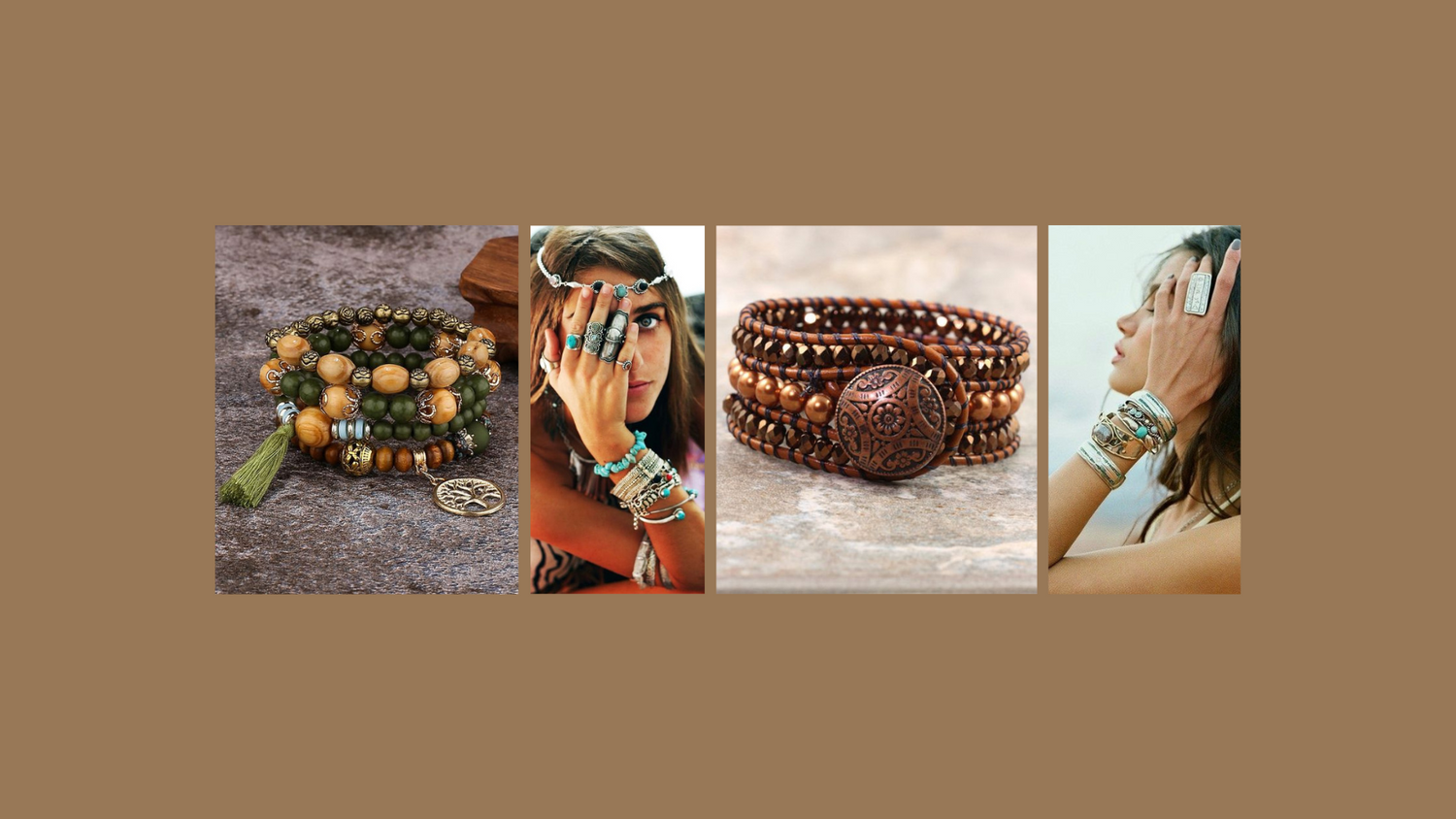 Boho Bracelets