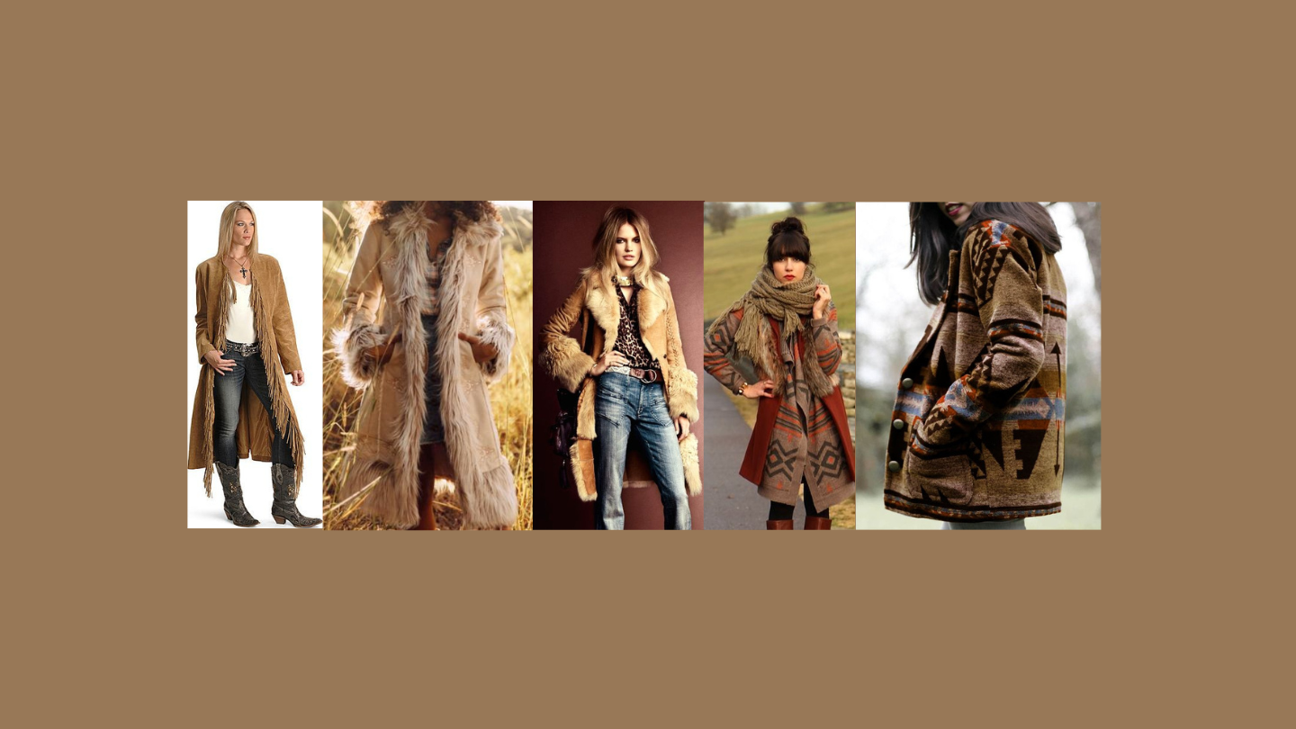 Boho Coats