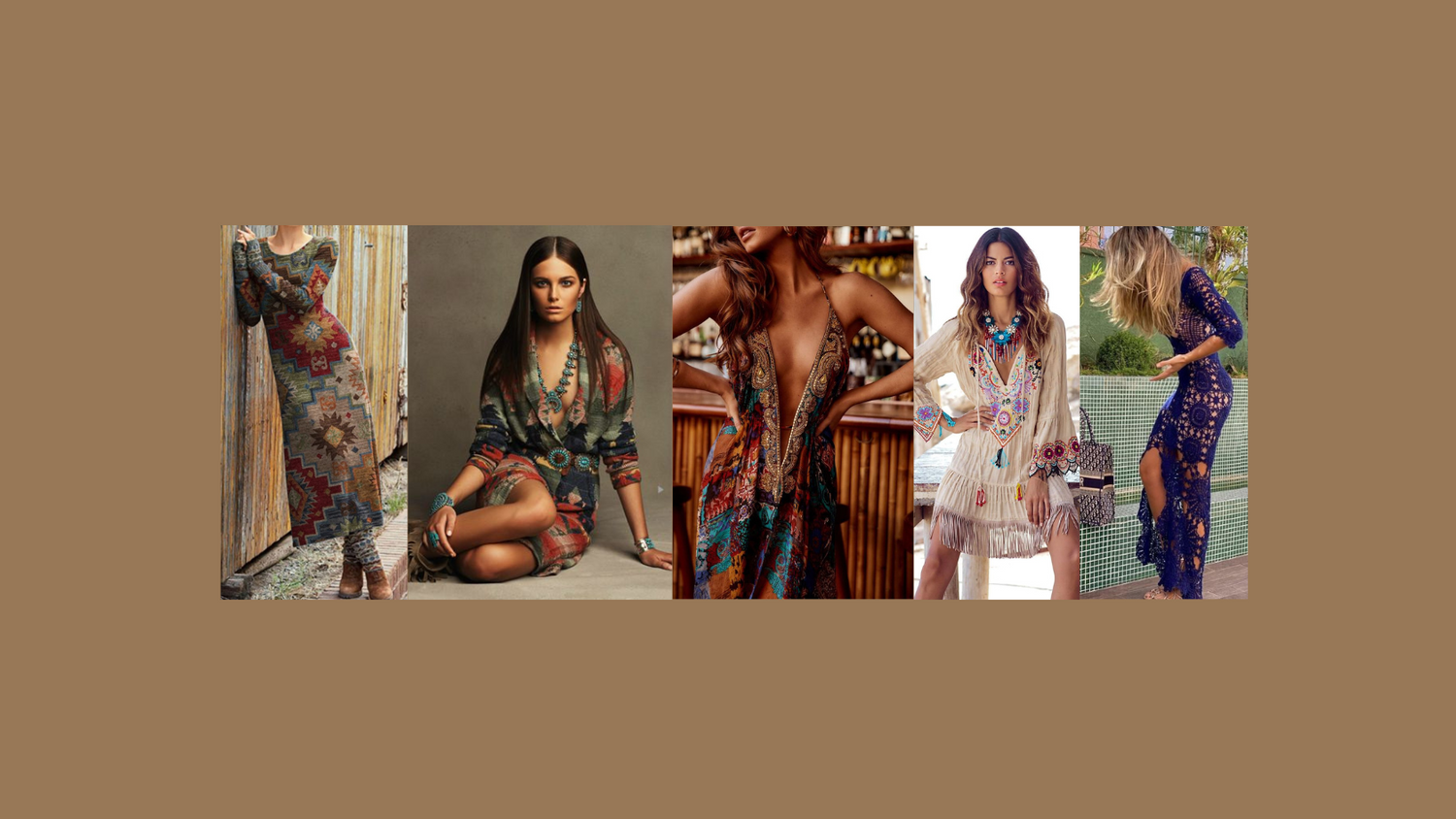 Boho Dresses