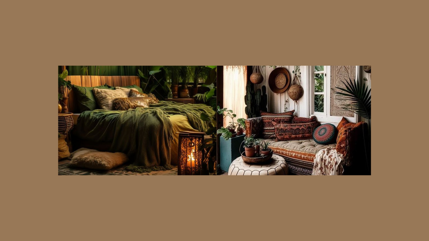 Boho Home Decor