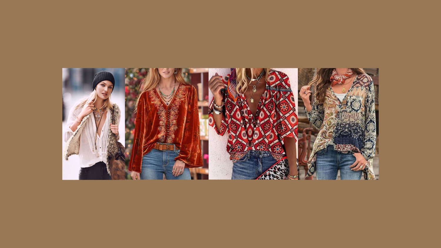 Boho Shirts