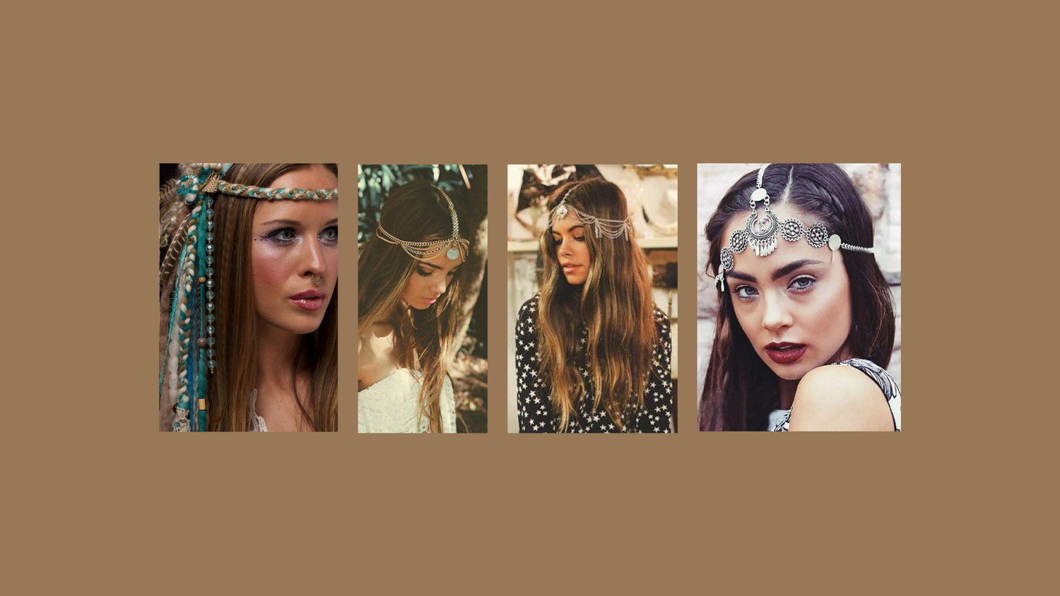 Boho Tiaras