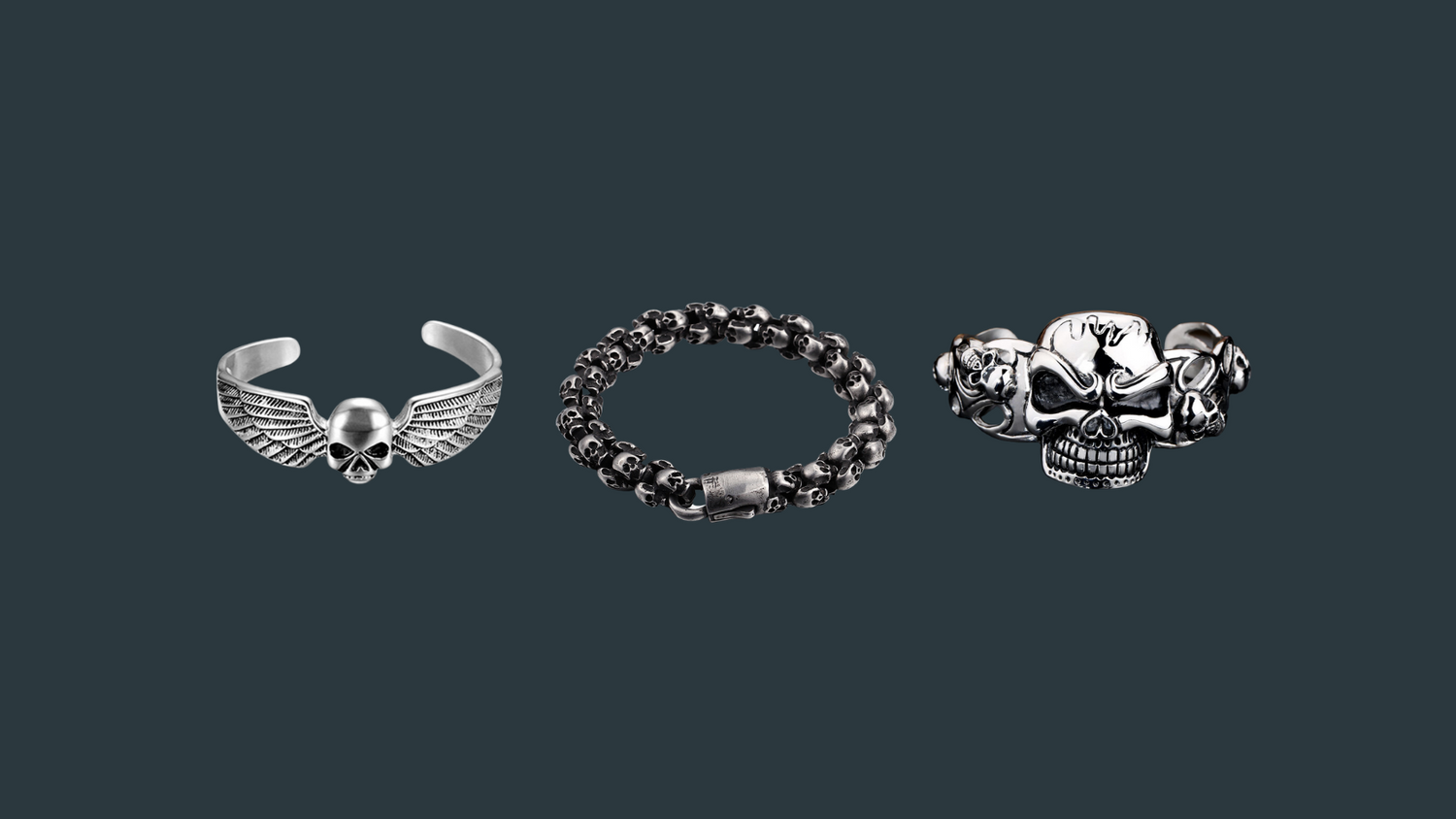 Gothic Bracelets