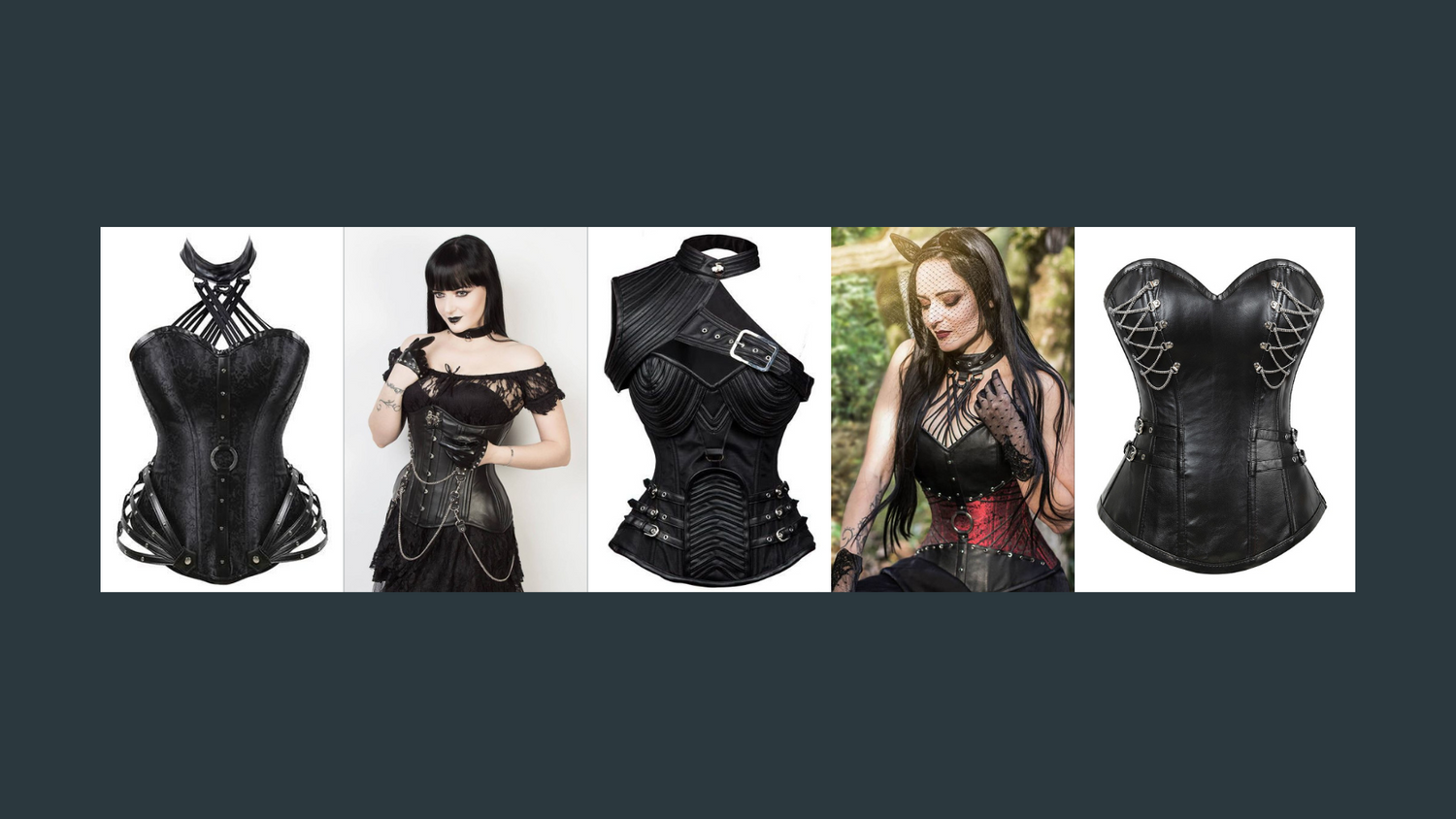 Gothic Corsets