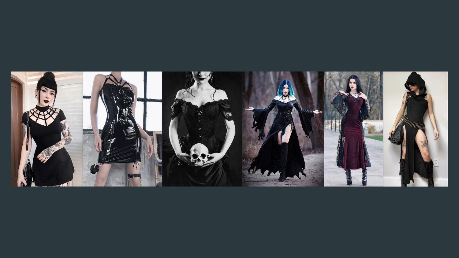 Gothic Dresses