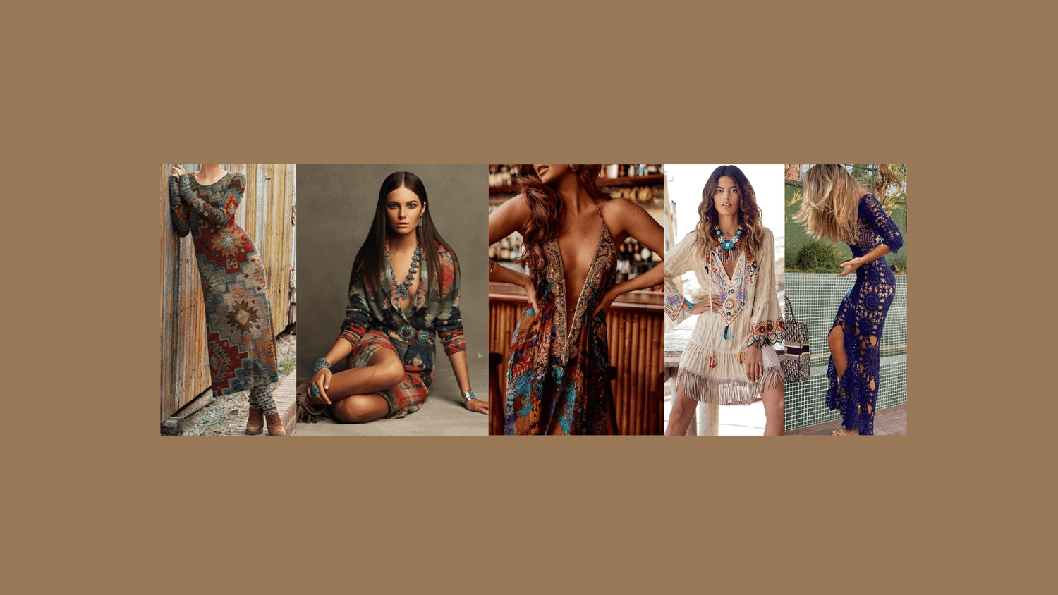 Boho Dresses - Nevermore Lifestyle & Tech