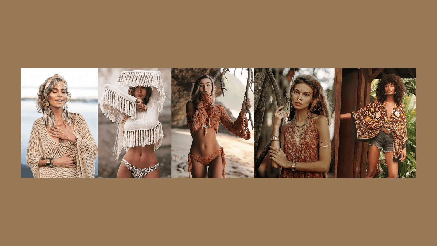 Boho Fashion for Women - Nevermore Lifestyle & Tech