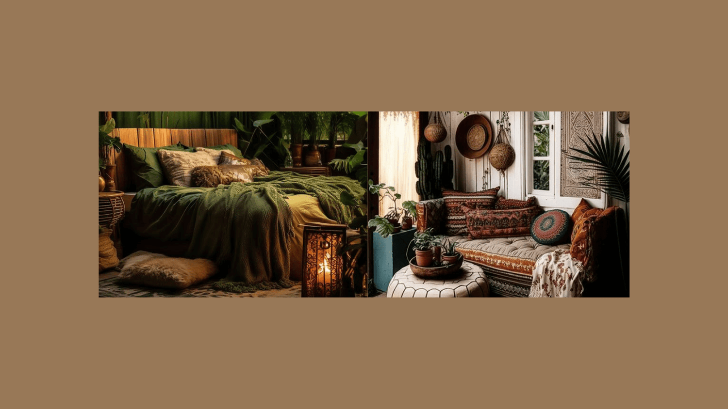 Boho Home Decor - Nevermore Lifestyle & Tech