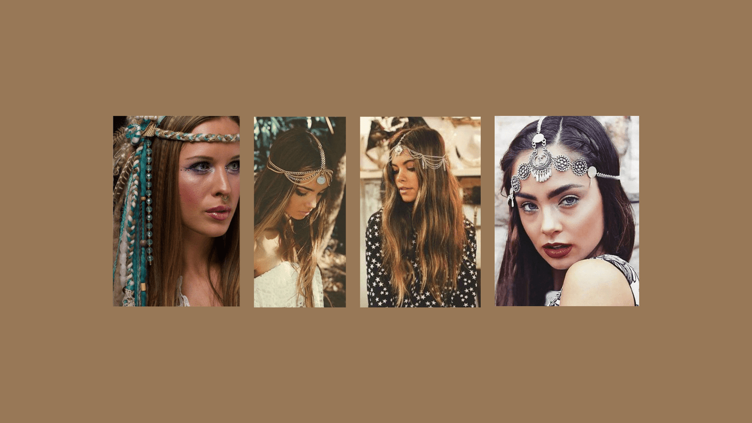Boho Tiaras - Nevermore Lifestyle & Tech