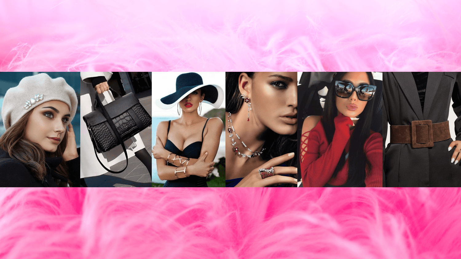 Fashion Accessories for Women - Nevermore Lifestyle & Tech