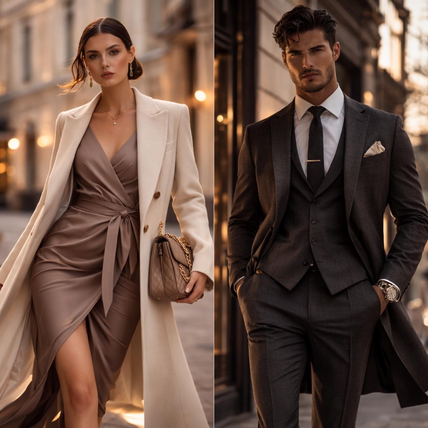 Formal & Top Fashion Clothing - Elegant Style | The Nevermore